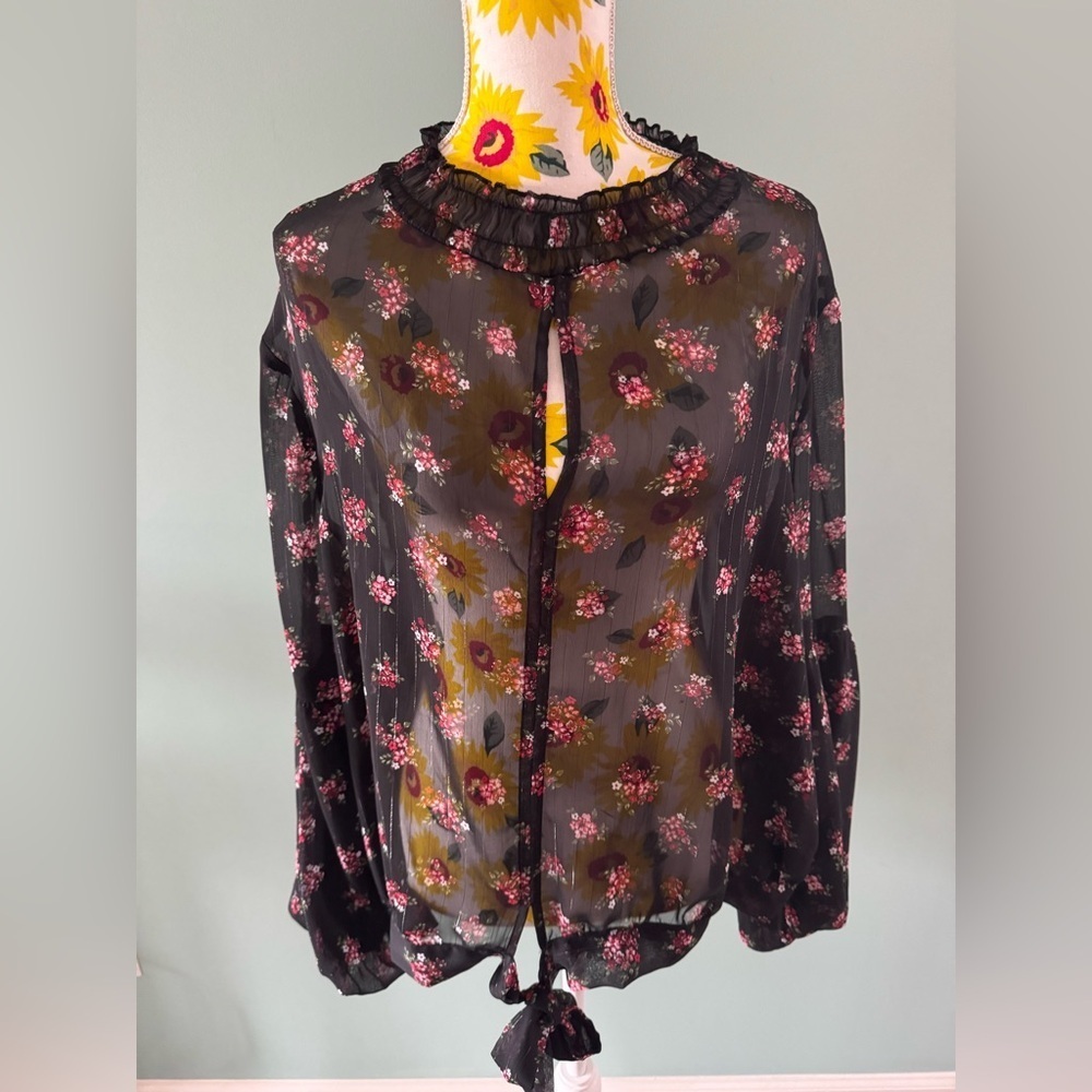 Maurices Blouse Size XXL